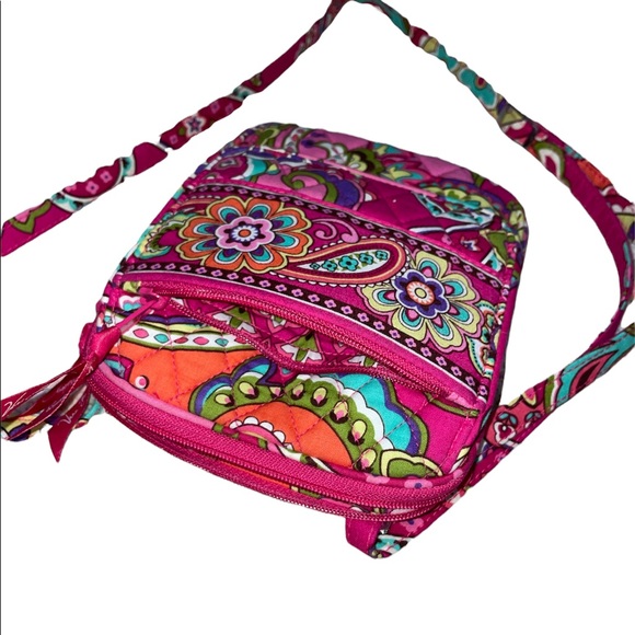 Vera Bradley Crossbody - Picture 4 of 6
